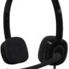 Logitech H151 Stereo Headset - Schwarz 1 Logitech H151 Stereo Headset - Schwarz -Haushaltsgerätegeschäft 1048228 20150804 162954