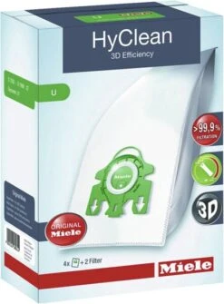 MIELE HyClean 3D Efficience U Staubsaugerbeutel