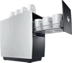 Jura Tassenwärmer Consumer - Platin