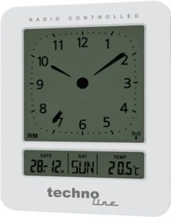 Technoline WT 745 - Weiss