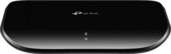 TP-Link TL-SG1008D 8-Port Gigabit Desktop Switch - Schwarz