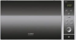 Caso MG25Ceramic Menu 2 In 1 - Edelstahl