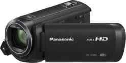 Panasonic HC-V380EG-K - Schwarz