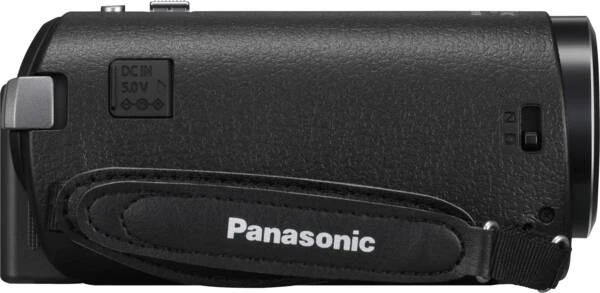 Panasonic HC-V380EG-K - Schwarz 3 Panasonic HC-V380EG-K - Schwarz – Bild 2
