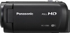 Panasonic HC-V380EG-K - Schwarz 15 Panasonic HC-V380EG-K - Schwarz -Haushaltsgerätegeschäft 1078470 bild6 20160202 113831
