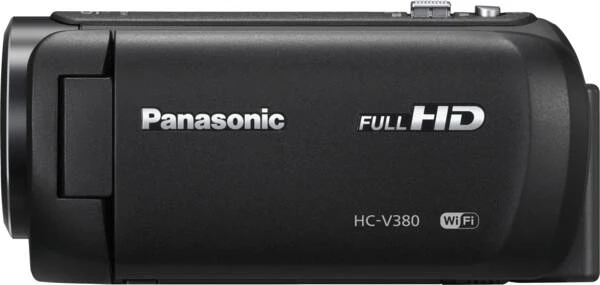 Panasonic HC-V380EG-K - Schwarz 7 Panasonic HC-V380EG-K - Schwarz – Bild 6