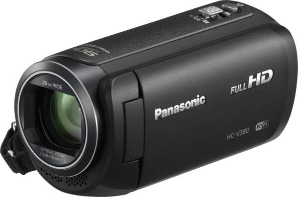 Panasonic HC-V380EG-K - Schwarz 8 Panasonic HC-V380EG-K - Schwarz – Bild 7