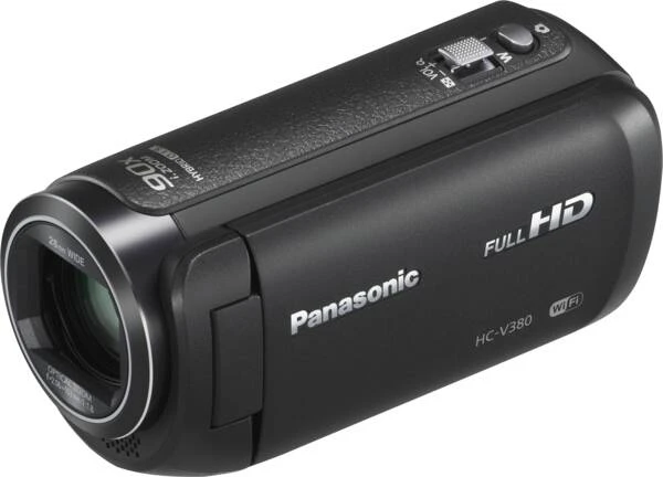 Panasonic HC-V380EG-K - Schwarz 10 Panasonic HC-V380EG-K - Schwarz – Bild 9