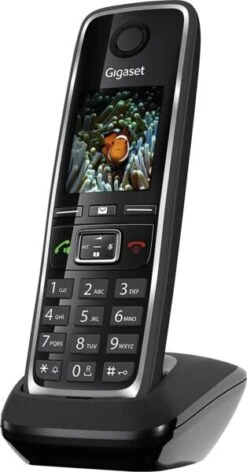 Gigaset C530HX - Schwarz