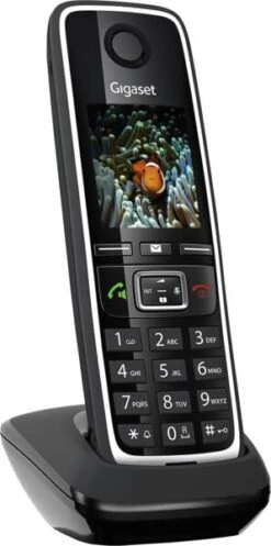 Gigaset C530HX - Schwarz 7 Gigaset C530HX - Schwarz -Haushaltsgerätegeschäft 1078631 bild3 20170203 082119