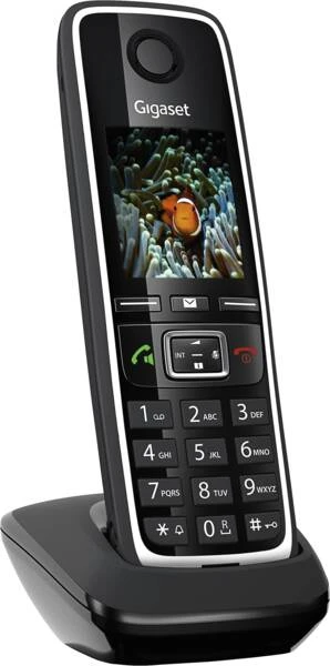 Gigaset C530HX - Schwarz 5 Gigaset C530HX - Schwarz – Bild 3