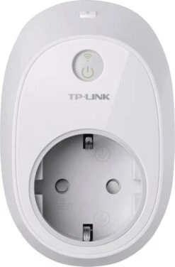 TP-Link HS110 Kasa Smart Smarte WLAN-Steckdose Mit Verbrauchsanzeige - Weiss