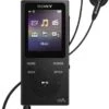 Sony NW-E 394 B - Schwarz
