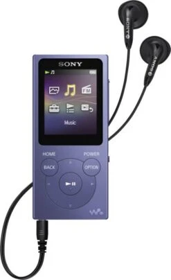 Sony NW-E 394 L - Blau