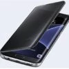 Samsung Clear View Cover Galaxy S7 Edge - Schwarz -Haushaltsgerätegeschäft 1081782 20160223 121546