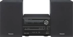 Panasonic SC-PM250EG-K - Schwarz