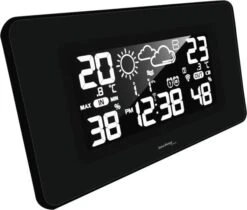 Technoline WS 6445 - Schwarz