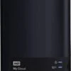 My Cloud EX2 Ultra 12TB - Anthrazit -Haushaltsgerätegeschäft 1086092 20160315 125806