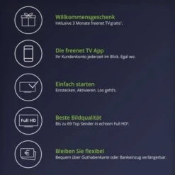 Freenet TV CI+ Modul 3 Monate -Haushaltsgerätegeschäft 1090913 bild6 20200520 110032