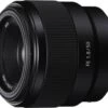 Sony SEL-50F18F - Schwarz -Haushaltsgerätegeschäft 1098447 20160526 145053