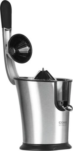 Caso CP 300 - Design Zitruspresse - Edelstahl