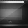 Caso TO 20 - Design Backofen - Schwarz