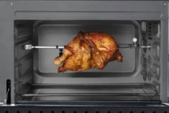 Caso TO 20 - Design Backofen - Schwarz -Haushaltsgerätegeschäft 1102322 bild6 20190917 095413