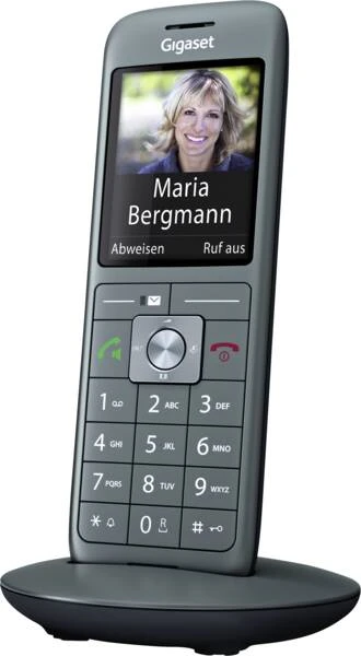 Gigaset CL660HX - Anthrazit 3 Gigaset CL660HX - Anthrazit