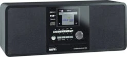 Imperial DABMAN I200 CD - Schwarz