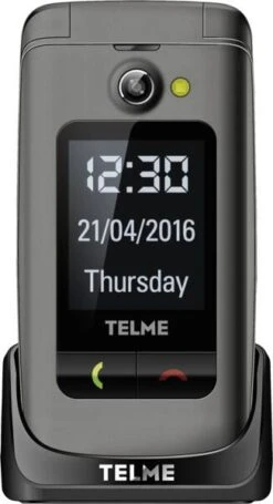Telme X200 - Spacegrey
