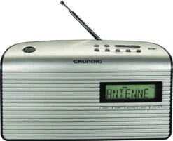 Grundig Music BP 7000 DAB+ - Black-Pearl
