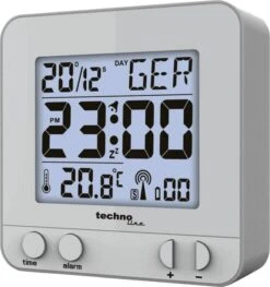 Technoline WT 235 - Silber