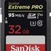 SanDisk Extreme Pro SDHC 32GB 95MB/s UHS-I -Haushaltsgerätegeschäft 1118267 20160927 160014