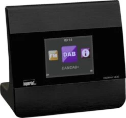 Imperial DABMAN I400 - Schwarz