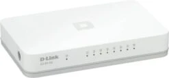 D Link GO-SW-8G 8-Port Gigabit Switch -Haushaltsgerätegeschäft 1122311 bild3 20161028 102141