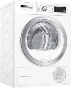 Bosch WTW875E27 - Weiss
