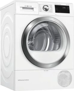 Bosch WTW87680 Select Line - Weiss