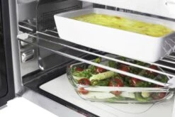 Caso MCG 30 Ceramic Chef - Schwarz-Silber -Haushaltsgerätegeschäft 1127498 bild3 20161213 100252