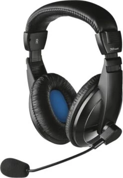 TRUST Quasar Headset For PC And Laptop