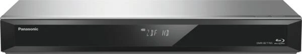 Panasonic DMR-BCT765EG - Silber 3 Panasonic DMR-BCT765EG - Silber