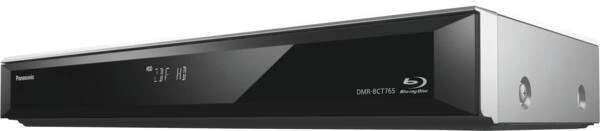 Panasonic DMR-BCT765EG - Silber 4 Panasonic DMR-BCT765EG - Silber – Bild 2