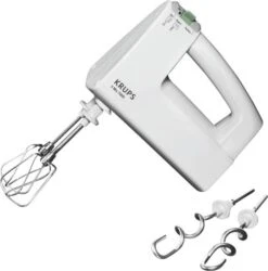 Krups F608-14 3 Mix 7000 - Weiss