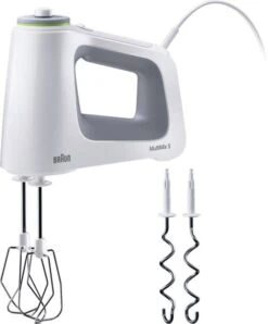 HM 5100WH MultiMix 5 - Weiss-Grau