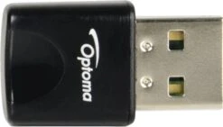 Optoma WUSB Wireless USB Adapter - Schwarz