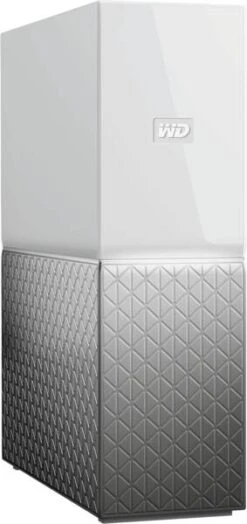 My Cloud Home 4TB - Weiss