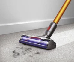 Dyson V8 Absolute - Gelb-Nickel 12 Dyson V8 Absolute - Gelb-Nickel -Haushaltsgerätegeschäft 1163613 bild3 20190524 090809