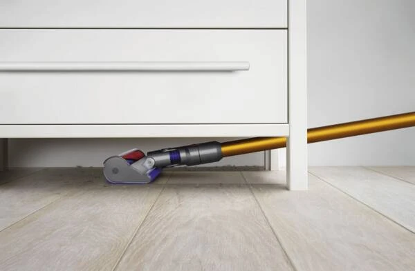 Dyson V8 Absolute - Gelb-Nickel 8 Dyson V8 Absolute - Gelb-Nickel – Bild 6
