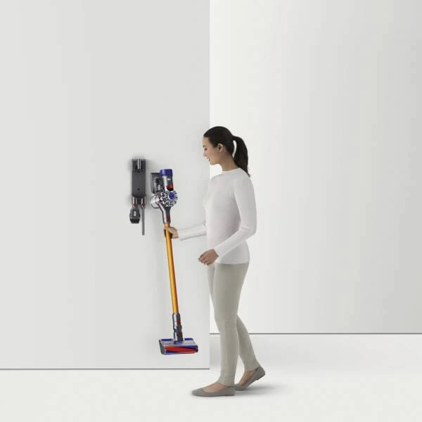 Dyson V8 Absolute - Gelb-Nickel 10 Dyson V8 Absolute - Gelb-Nickel – Bild 8