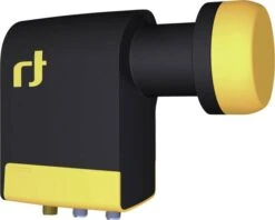 IDLU-QUDL42 Black Unicable