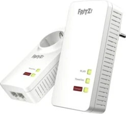 FRITZ!Powerline 1260 WLAN Set